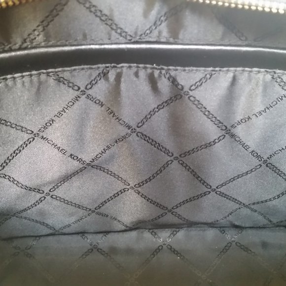 MICHAEL KORS Whitney Small Top Zip Leather Tote - Picture 12 of 16